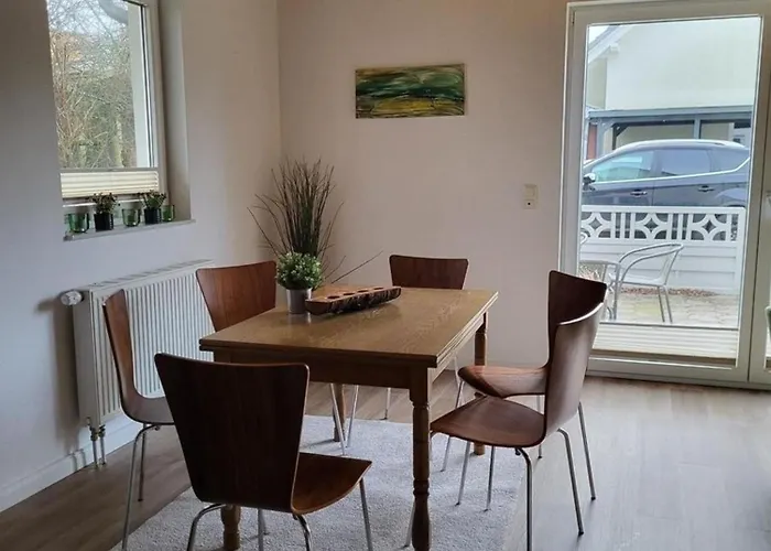 Casa Christa Casa vacanze Meeschendorf